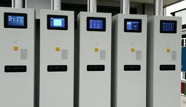 智能数据采集终端选型关注点与使用条件说明